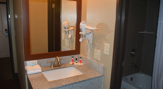 Двухместный номер Standard Super 8 by Wyndham Altoona