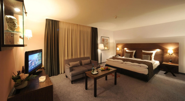 Номер Executive Park Plaza Trier