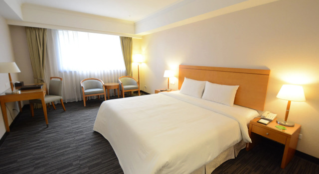 Двухместный номер Standard Fushin Hotel Taichung