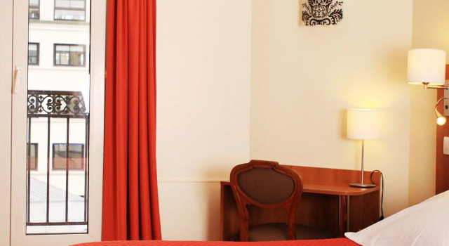 Двухместный номер Standard Hôtel Marignan