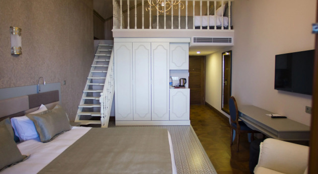 Апартаменты Babillon Hotel Spa & Restaurant