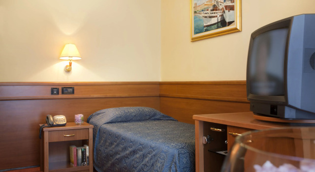 Одноместный номер Hotel Kristal - by Liburnia Hotels & Villas