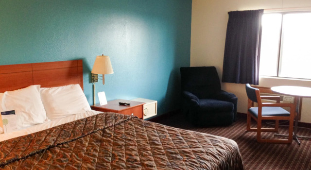 Двухместный номер Standard Motel 6-Sedalia, MO