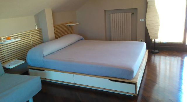 Двухместный номер Standard с красивым видом из окна Villa Bellino B&B
