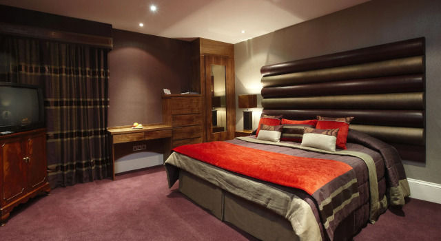 Семейный номер Standard Heathmount Hotel