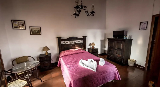 Номер Comfort Chez Juanca Hotel Cafe