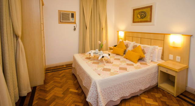 Номер Standard Hotel Monte Alegre