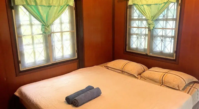 Бунгало Pudsa Bungalow