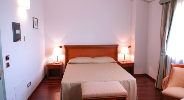 Standard Zimmer Pilgrims Hotel