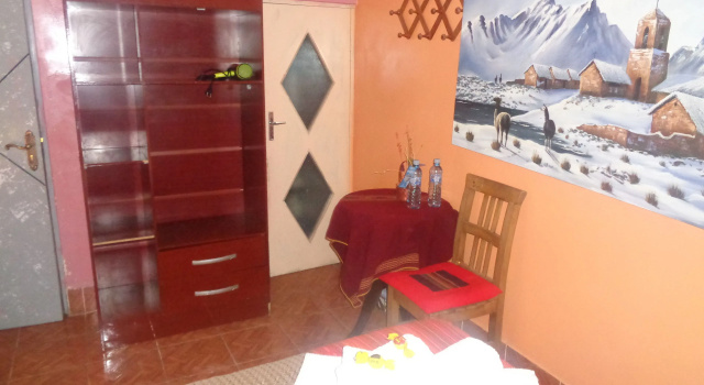 Одноместный номер Standard Hostal Oro Blanco