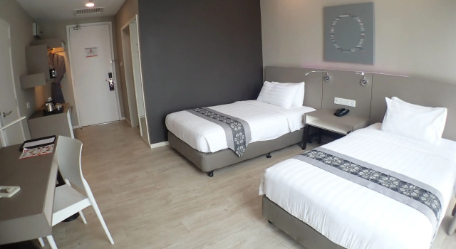 Двухместный номер Superior De Elements Business Hotel Damansara