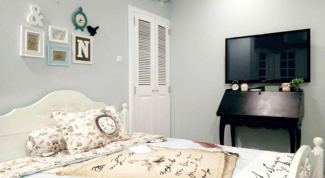 Suite Cottonwood Bed & Breakfast House Bandung