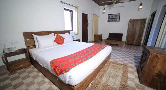 Двухместный номер Deluxe Sadda Pind Amritsar
