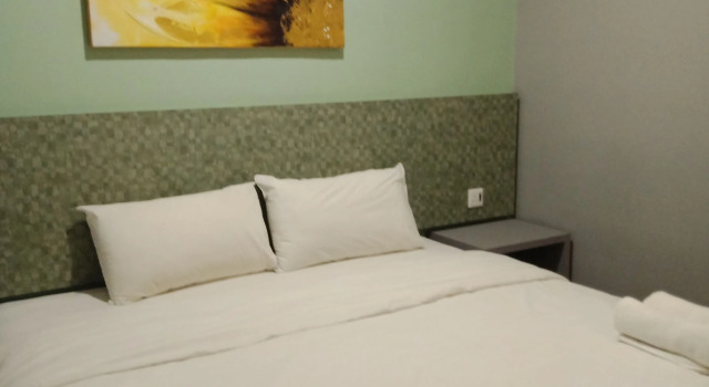 Люкс с 3 комнатами Lemon 8 Boutique Hotel @ Melaka