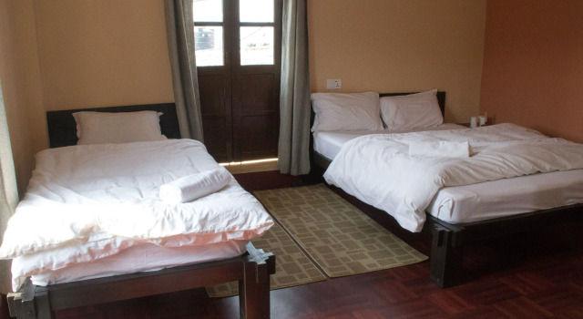 Двухместный номер Standard Bandipur Kaushi Inn