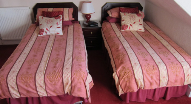 Номер Standard The Jays Guest House
