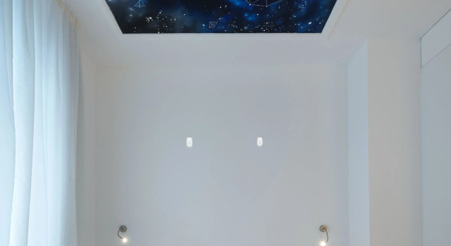 Двухместный номер Galaxy Boutique Hotel Imperialart
