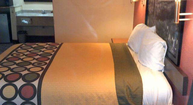 Standard Kahden hengen huone Super 8 by Wyndham Tucson Downtown Convention Center