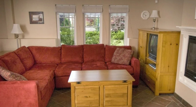 Люкс Deluxe Hycroft Suites