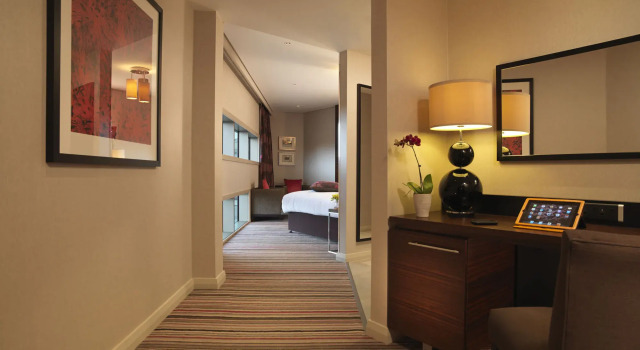 Люкс Clayton Hotel Birmingham