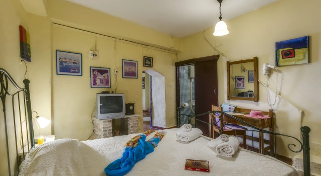 Номер Economy Ifigenia Rooms & Studios