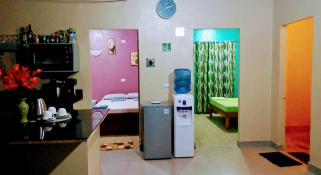 Коттедж House Rental Banaba Tree