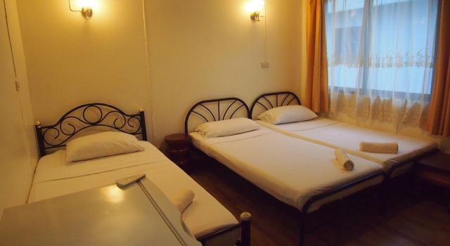 Номер Standard A-One Inn