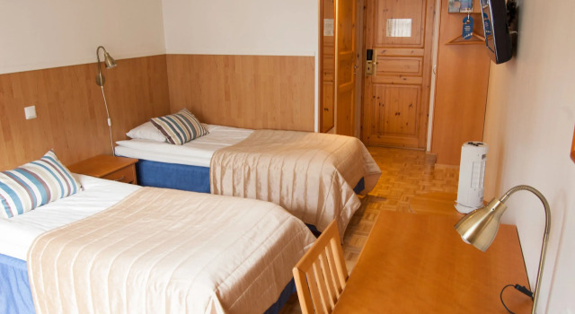 Двухместный номер Standard Hotel Jahtihovi