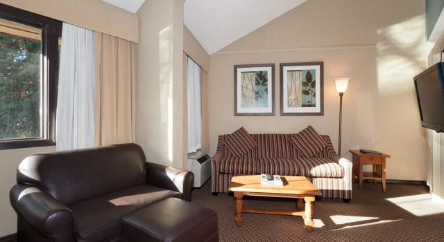 Люкс Blackcomb Lodge