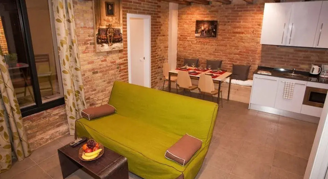 Апартаменты с 2 комнатами AG Apartments