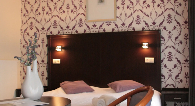 Люкс Hotel José