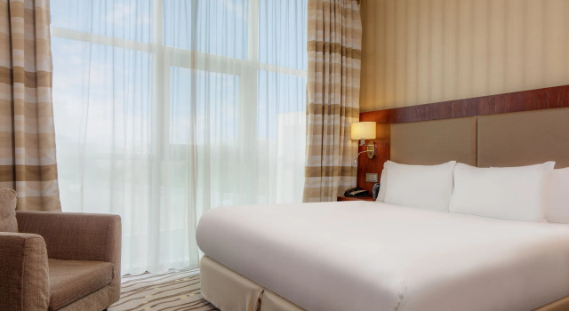 Двухместный номер Standard DoubleTree by Hilton Bratislava