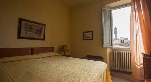 Двухместный номер Standard Hotel Villani