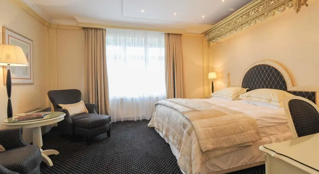 Двухместный номер Classic Fredricks Hotel & Spa