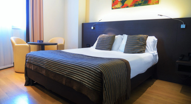 Camera Economy Hotel Diamante