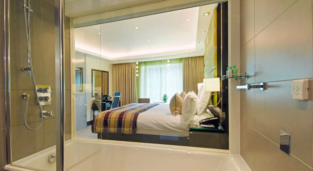 Двухместный клубный номер Standard Montcalm Mayfair, Autograph Collection
