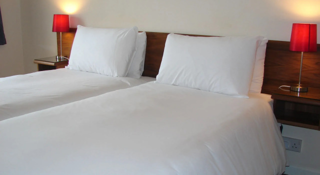 Двухместный номер Standard The Angel Hotel