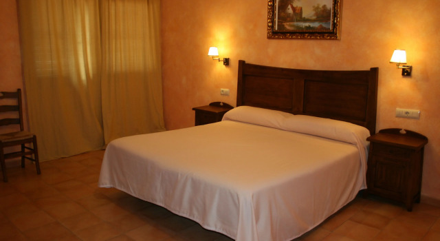 Номер Standard Casa Rural Las Canteras