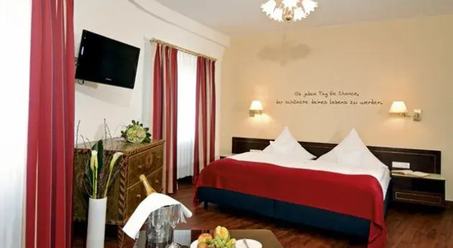 Двухместный номер Standard Hotel National