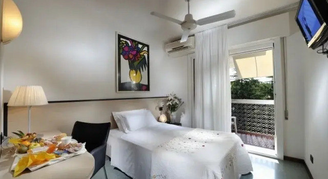 Одноместный номер Standard Hotel Delle Nazioni