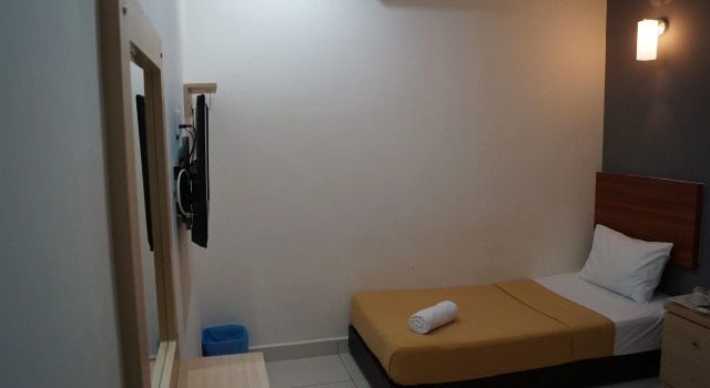 Двухместный номер Standard COOP HOTEL PUTRAJAYA & CYBERJAYA