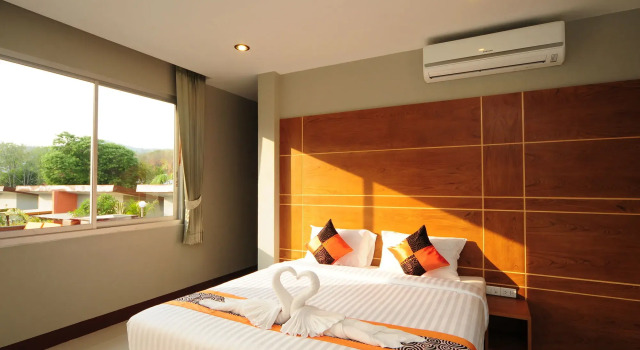 Номер Standard Phu NaNa Boutique Hotel - SHA Plus