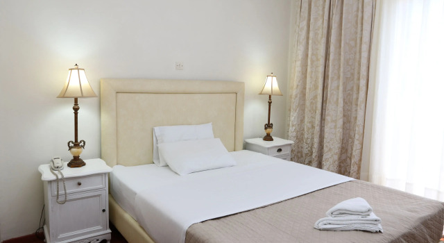 Трёхместный номер Standard Athens Delta Hotel