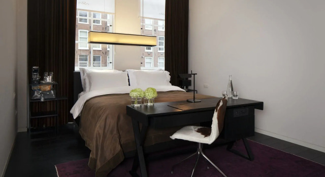 Номер Deluxe Sir Albert Hotel, part of Sircle Collection