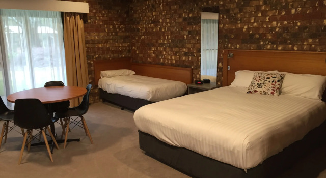 Номер Deluxe Cadell On The Murray Motel