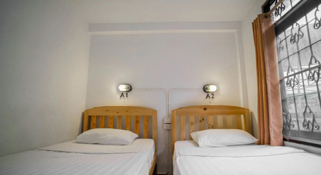 Двухместный номер Standard Samsibsan Hostel