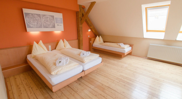 Номер Standard JUFA Hotel Judenburg