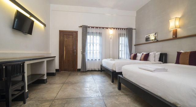 Люкс Deluxe Ompil Angkor Residence
