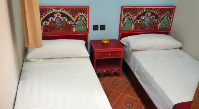 Номер Standard с балконом Hotel Maram