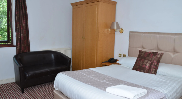 Номер Executive Healey Hotel